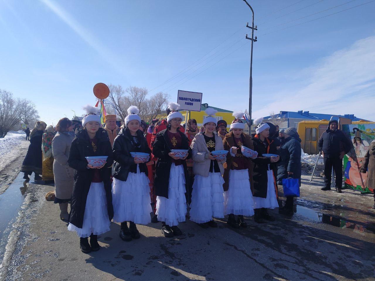 Фестиваль казахского народного творчества «Урпак уни - Голос поколений»!.