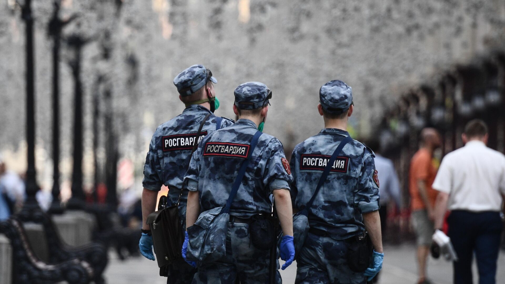 СЛУЖБА В ВОЙСКАХ НАЦИОНАЛЬНОЙ ГВАРДИИ.